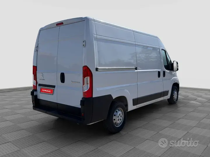 Citroen Jumper 2024 photo 5