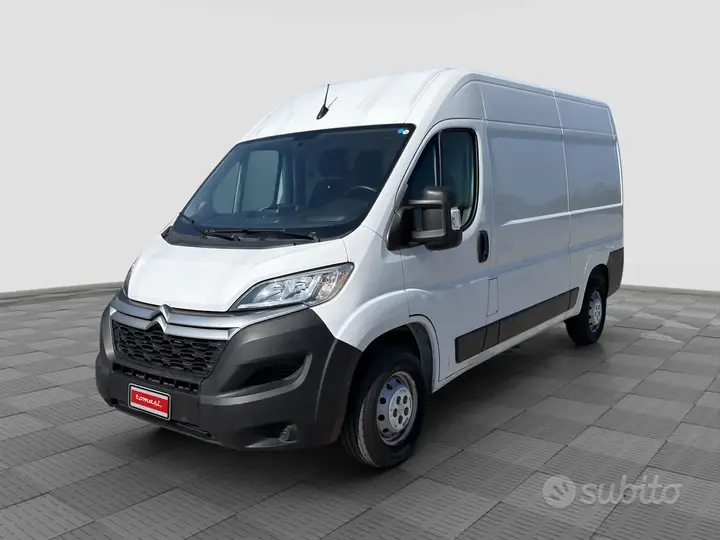 Citroen Jumper
