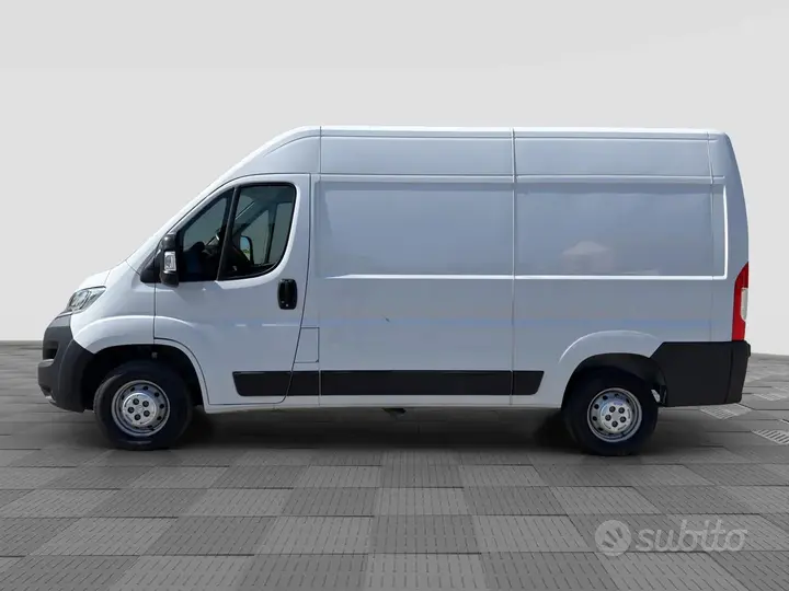 Citroen Jumper 2024 photo 2