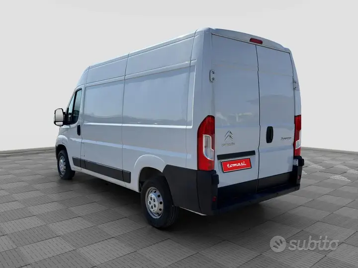 Citroen Jumper 2024 photo 3