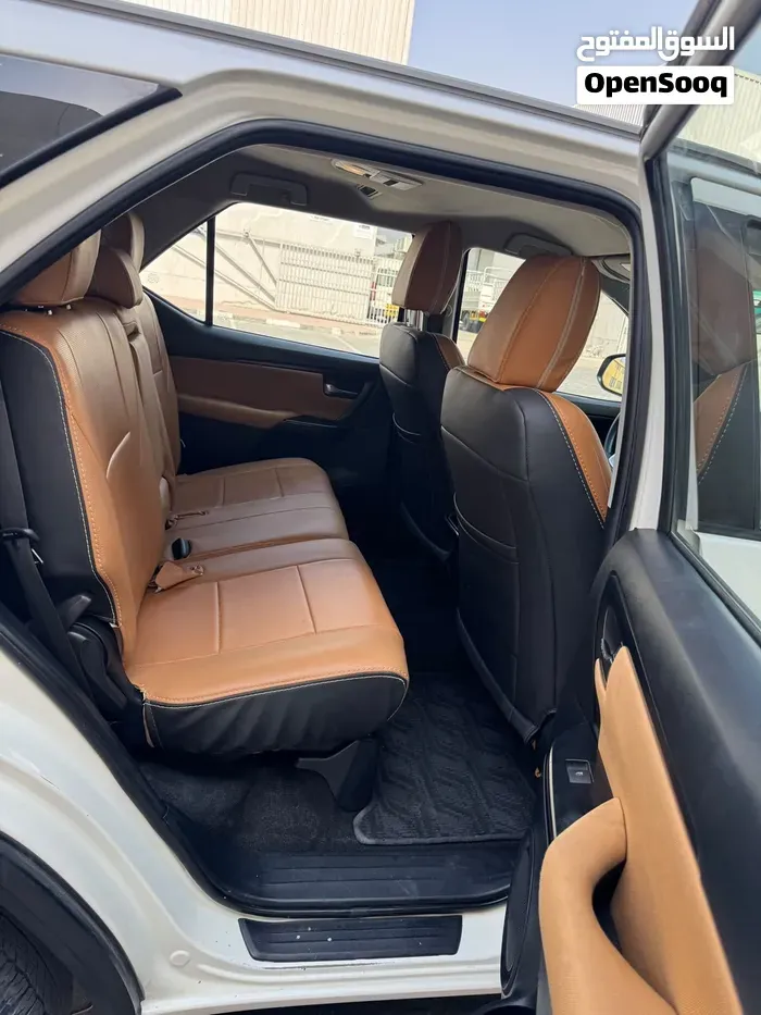 Toyota Fortuner 2017 photo 4