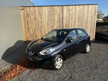 Nissan Micra 2015 photo 3