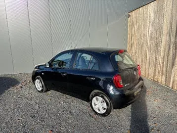Nissan Micra 2015 photo 2