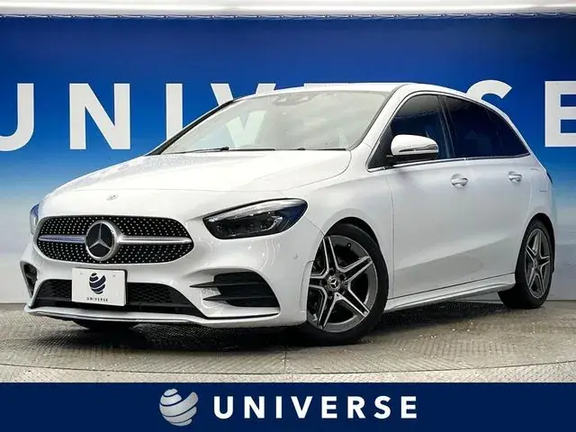 Mercedes-Benz B-Class