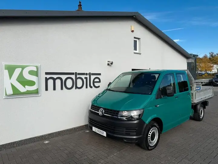 Volkswagen T6 Transporter
