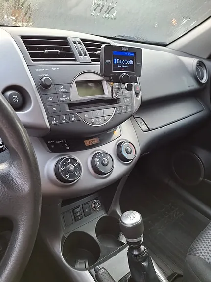 Toyota Rav4 2007 photo 2