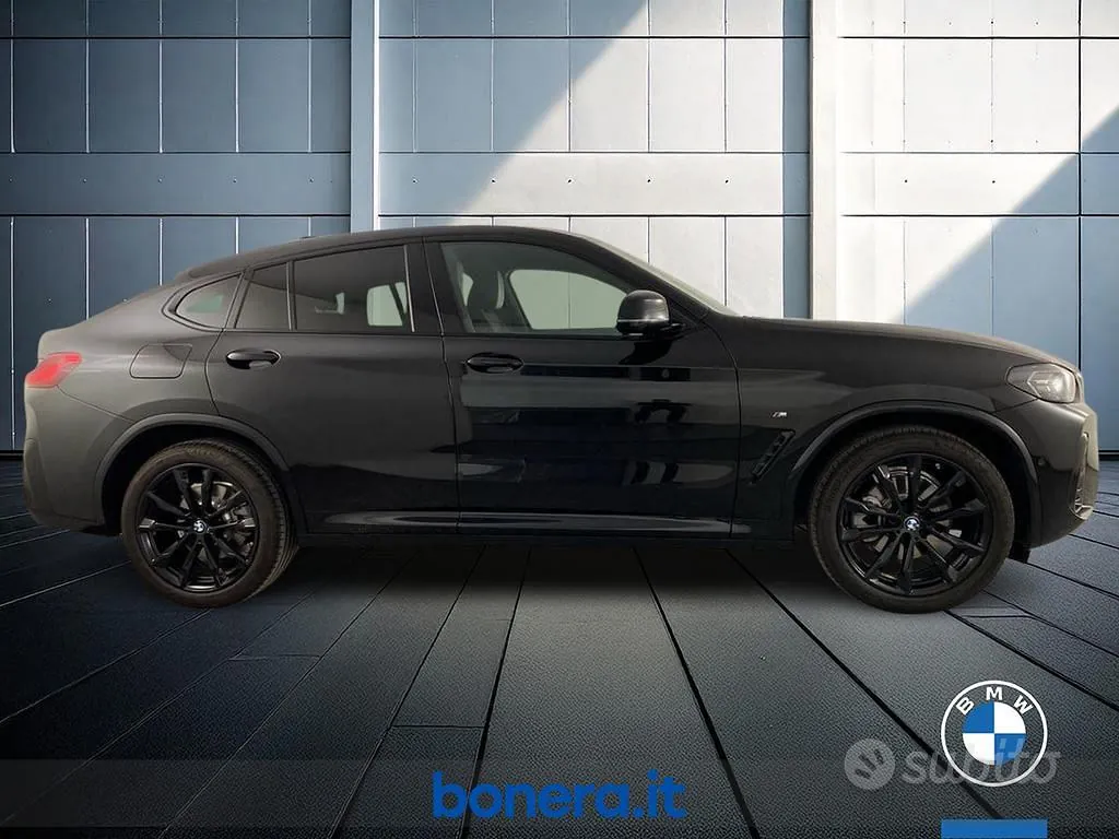 BMW X4 2023 photo 5