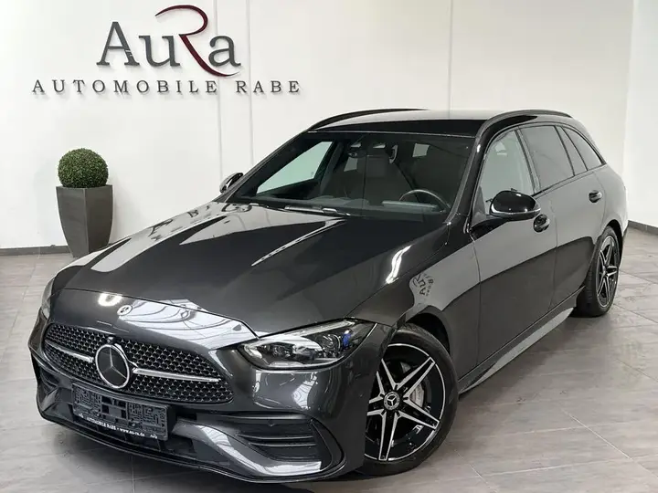 Mercedes-Benz C 220D