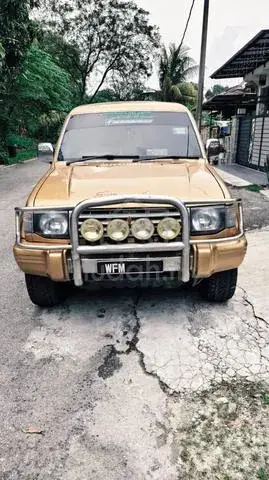 Mitsubishi Pajero