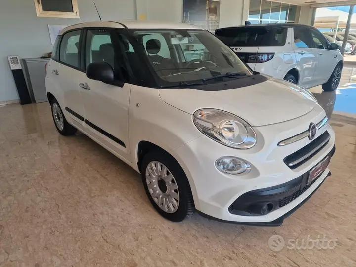 Fiat 500L 2018 photo 4