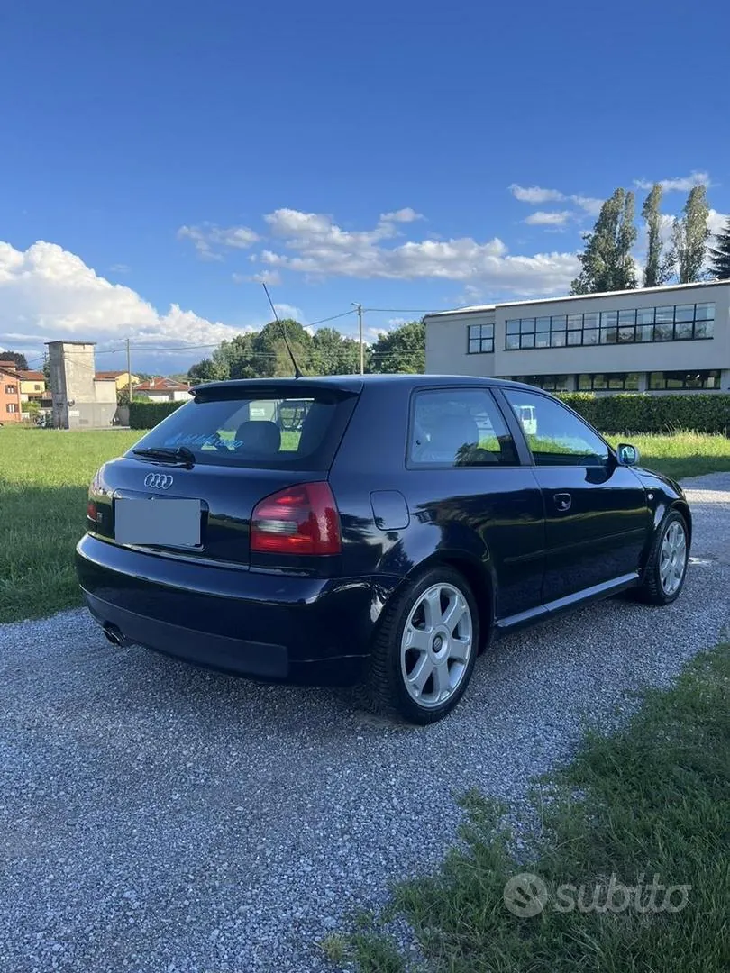 Audi A3 2000 photo 2