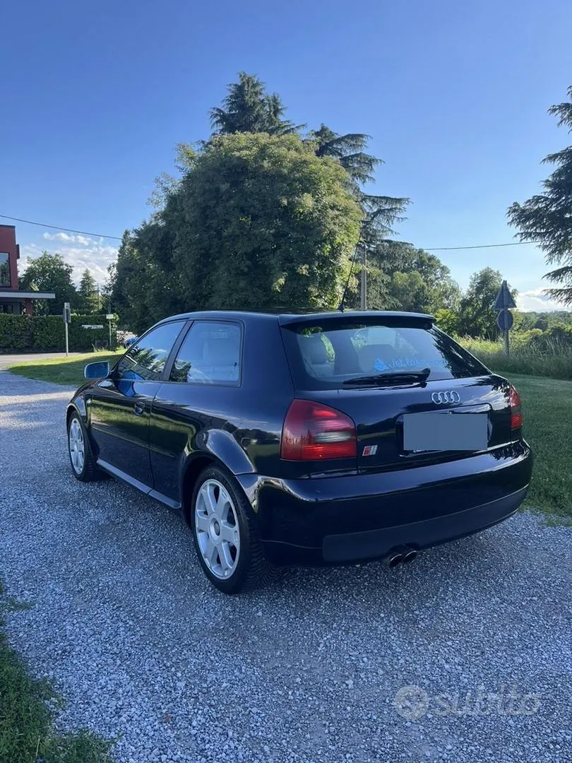 Audi A3 2000 photo 3