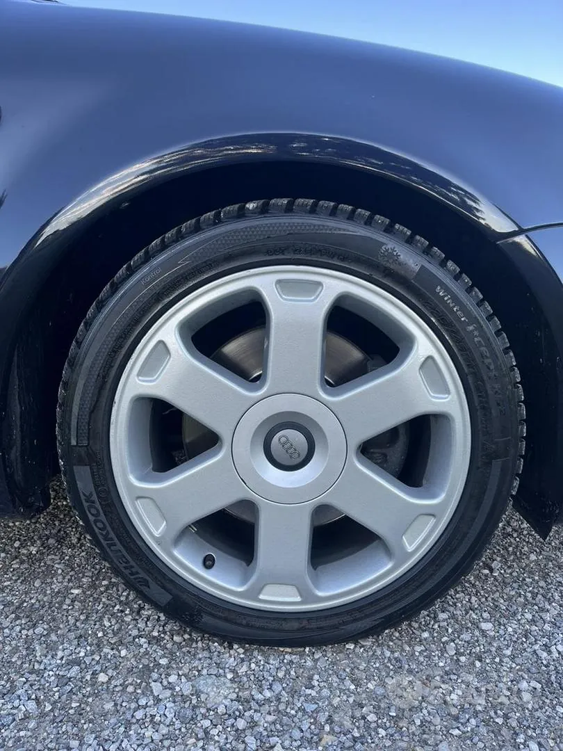 Audi A3 2000 photo 4