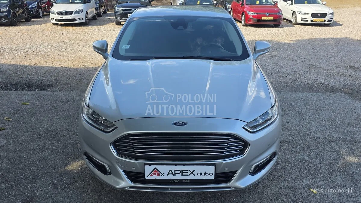 Ford Mondeo 2017 photo 3