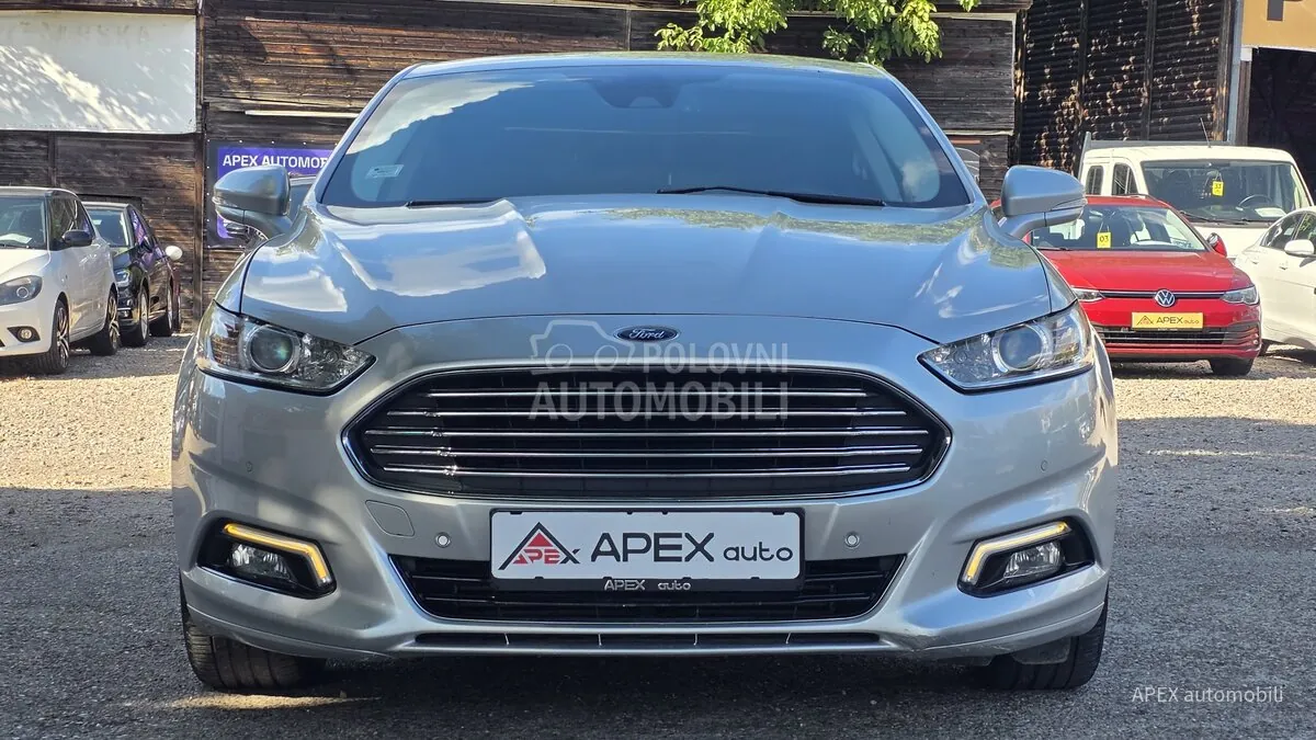 Ford Mondeo 2017 photo 5