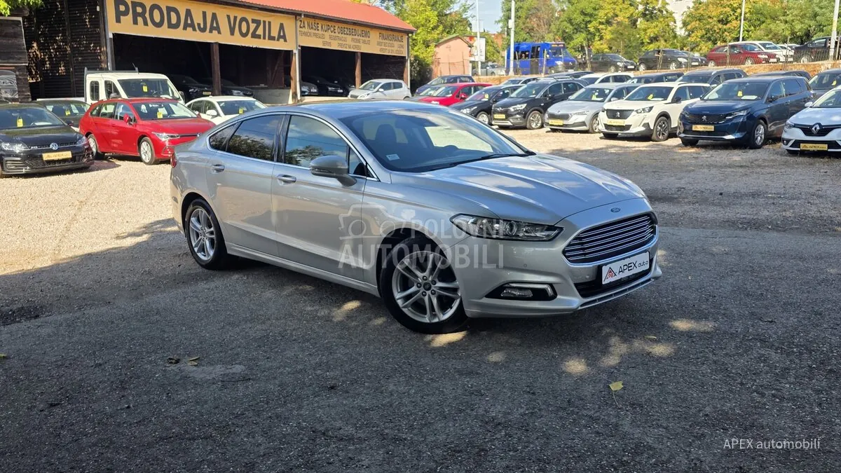 Ford Mondeo