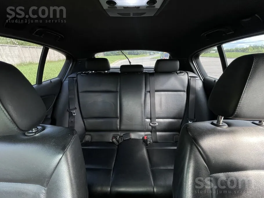 BMW 118D 2008 photo 5