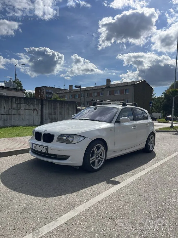 BMW 118D