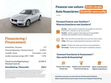 BMW 1 Series 2015 photo 2