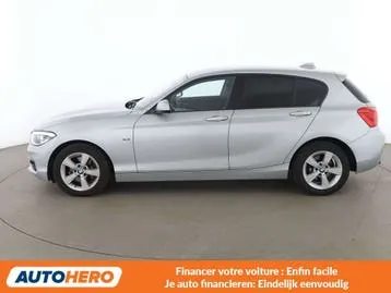 BMW 1 Series 2015 photo 3