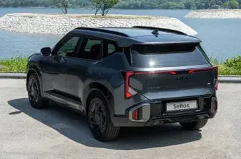 Kia Seltos 2026 photo 5