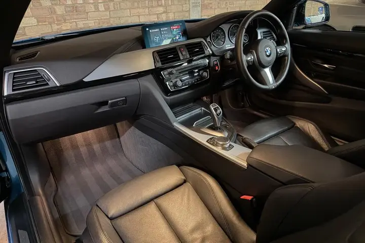 BMW 4 Series 2018 photo 5