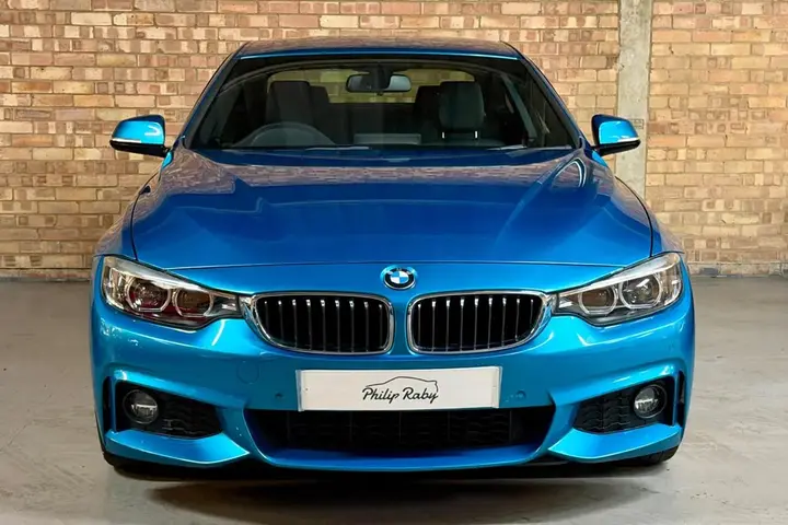 BMW 4 Series 2018 photo 2