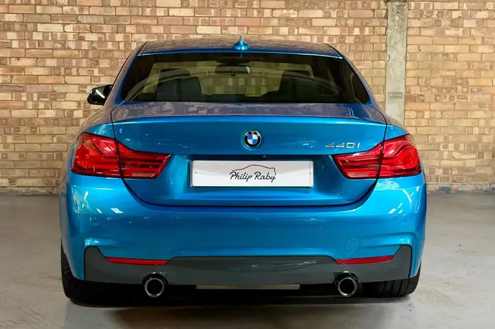 BMW 4 Series 2018 photo 4
