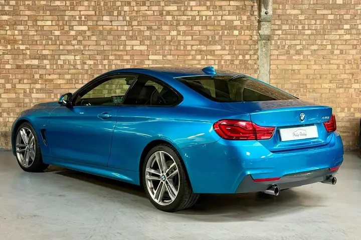 BMW 4 Series 2018 photo 3