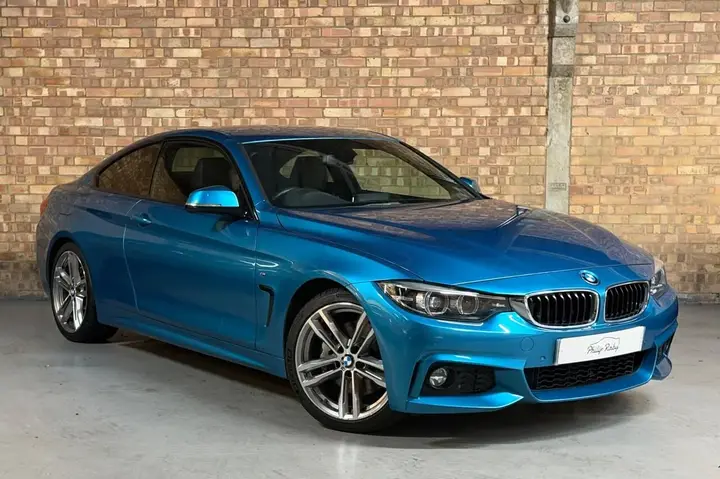 BMW 4 Series