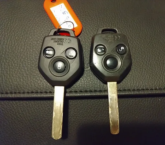 Subaru Forester 2011 photo 4