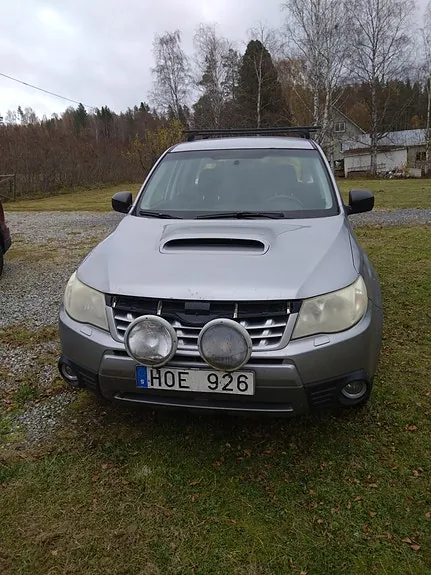 Subaru Forester 2011 photo 5
