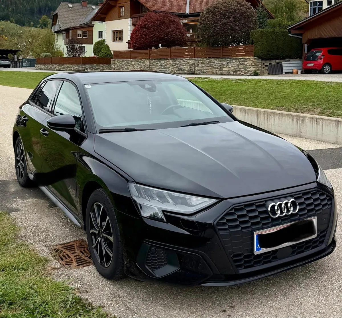 Audi A3 2020 photo 3