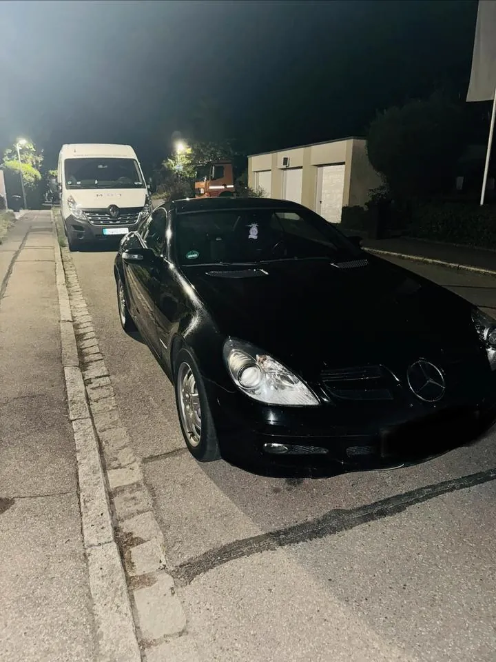 Mercedes-Benz Slk 200 Kompressor