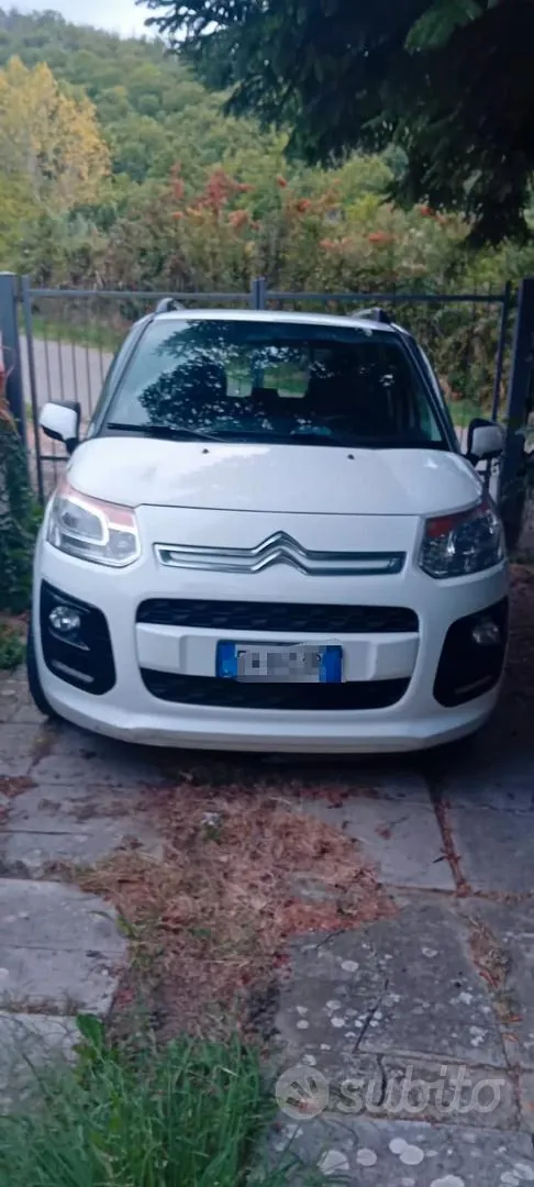 Citroen C3 Picasso