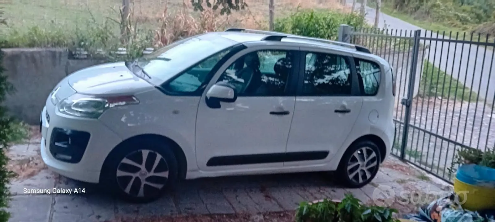 Citroen C3 Picasso 2014 photo 2