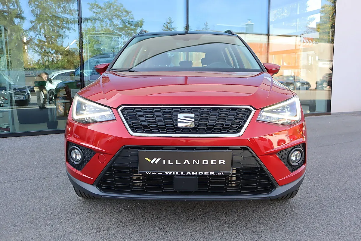 Seat Arona 2020 photo 2