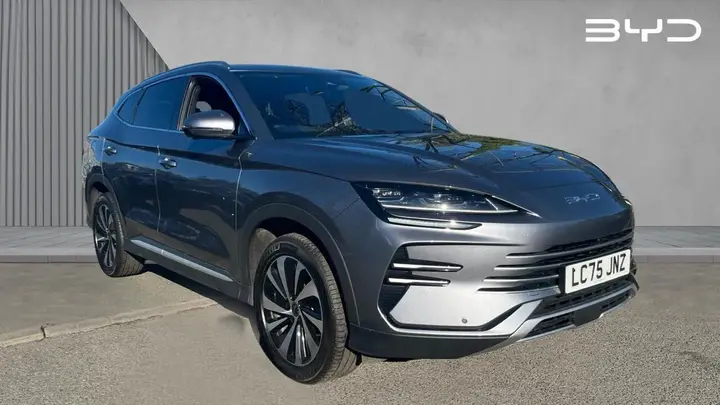 BYD Seal U