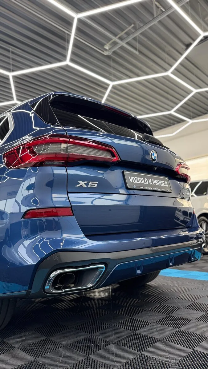 BMW X5 2020 photo 5