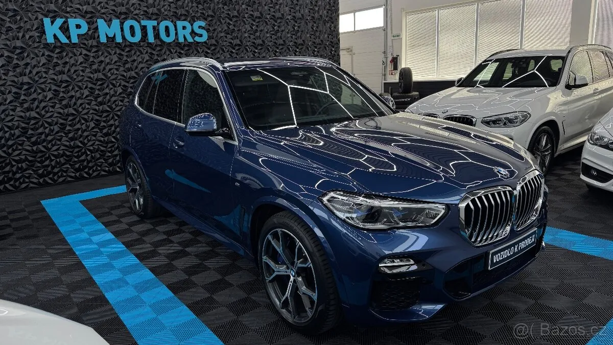 BMW X5 2020 photo 2