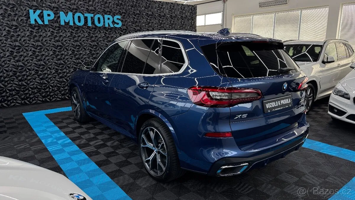 BMW X5 2020 photo 4
