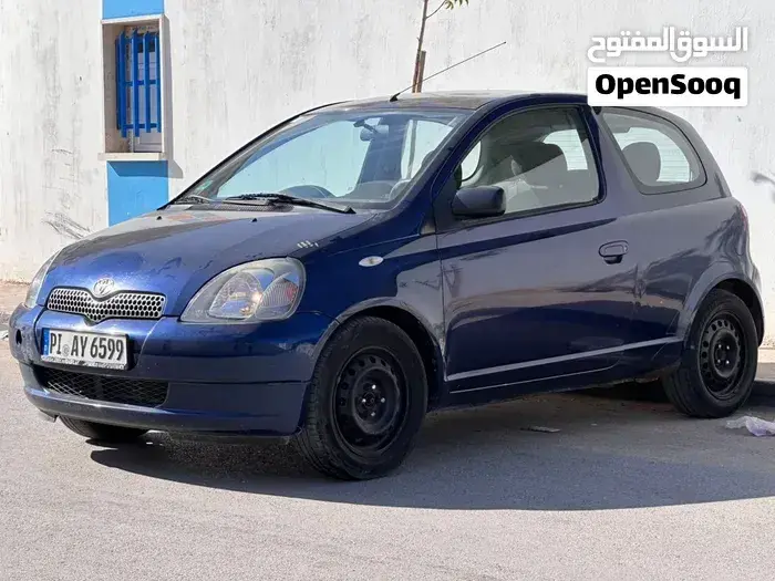 Toyota Yaris 2004 photo 5