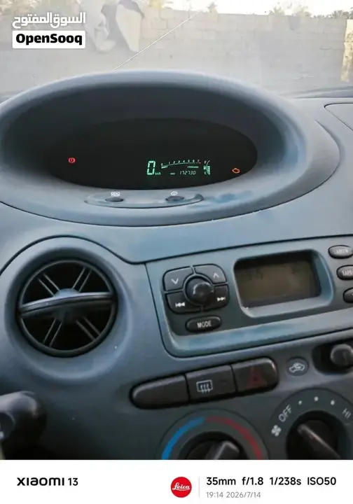 Toyota Yaris 2004 photo 3