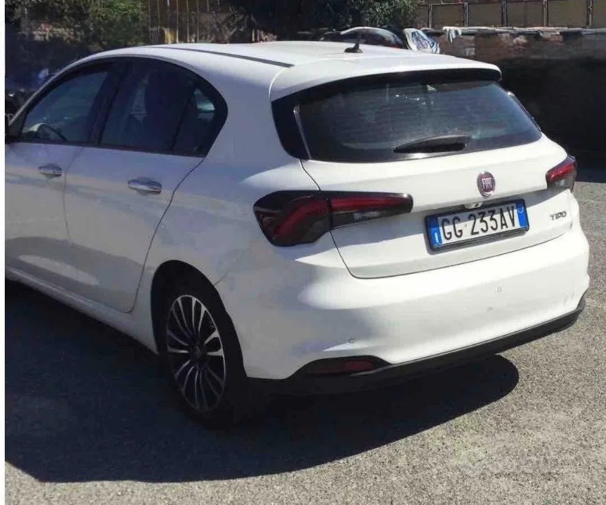 Fiat Tipo 2021 photo 4