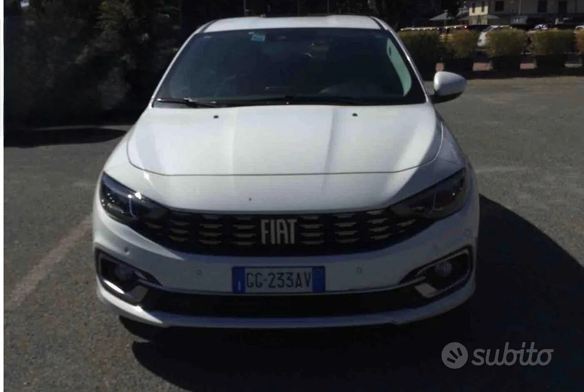 Fiat Tipo 2021 photo 3