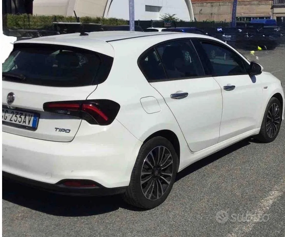 Fiat Tipo 2021 photo 2