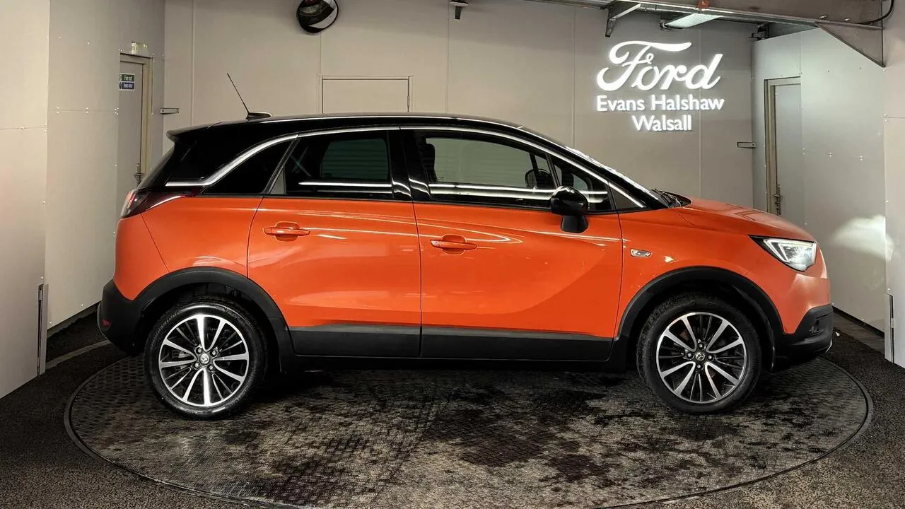 Vauxhall Crossland X 2020 photo 4