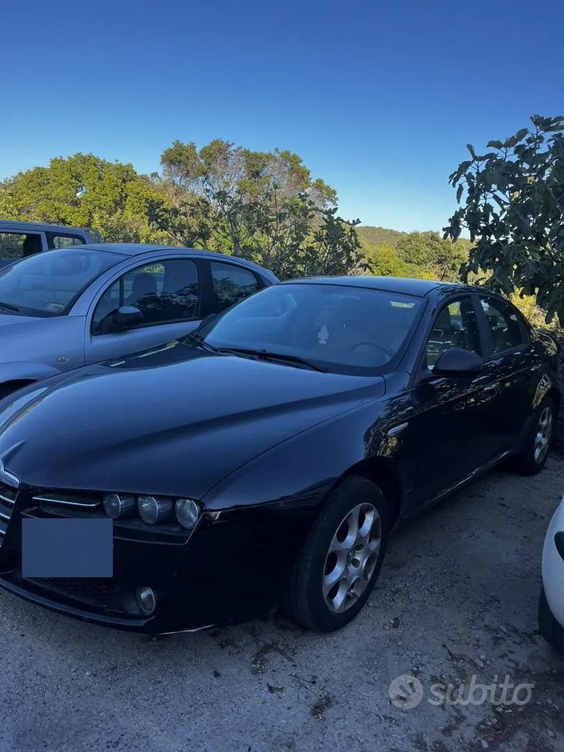 Alfa Romeo 159 2008 photo 2