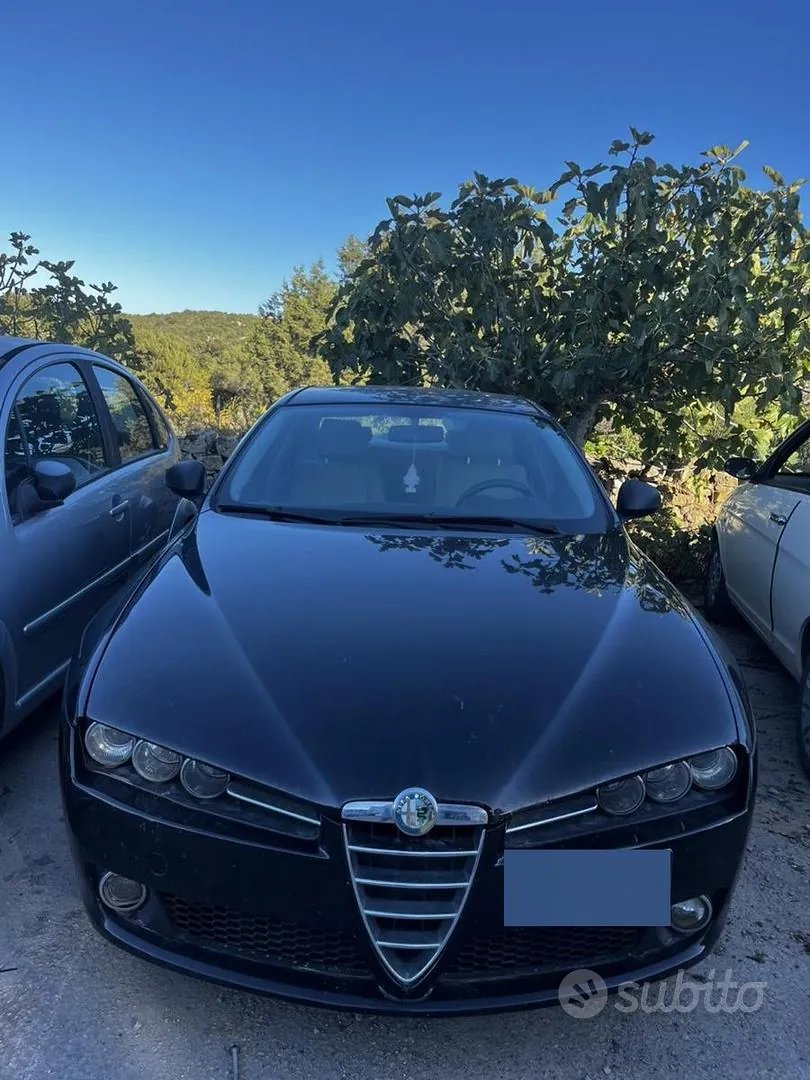 Alfa Romeo 159 2008 photo 3