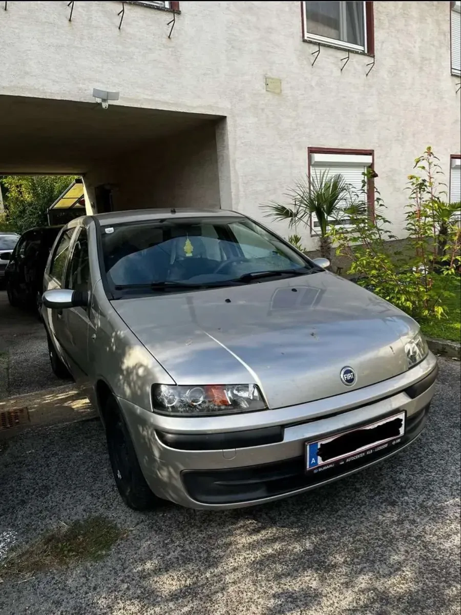 Fiat Punto